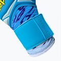 Rękawice bramkarskie dziecięce 4keepers Force V1.25 FURY RF2G Jr niebieskie 4