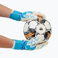 Rękawice bramkarskie 4keepers Force V1.25 FURY RF2G niebieskie 4