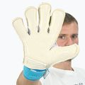 Rękawice bramkarskie 4keepers Force V1.25 FURY RF2G niebieskie 6