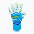 Rękawice bramkarskie 4keepers Force V1.25 FURY HNC niebieskie 2