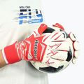 Rękawice bramkarskie 4keepers Force V4.25 RF2G czerwony 6