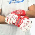 Rękawice bramkarskie 4keepers Force V4.25 RF2G czerwony 7