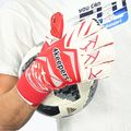 Rękawice bramkarskie 4keepers Force V4.25 RF2G czerwony 9