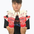 Rękawice bramkarskie 4keepers Force V4.25 HNC czerwony 6