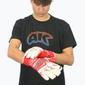 Rękawice bramkarskie 4keepers Force V4.25 HNC czerwony 8