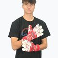Rękawice bramkarskie 4keepers Force V4.25 HNC czerwony 9