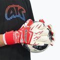 Rękawice bramkarskie 4keepers Force V4.25 HNC czerwony 10