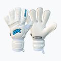 Rękawice bramkarskie 4keepers Champ Aqua VII RF2G white