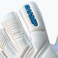 Rękawice bramkarskie 4keepers Champ Aqua VII RF2G white 4