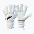 Rękawice bramkarskie 4keepers Champ Black VII RF2G white