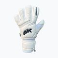Rękawice bramkarskie 4keepers Champ Black VII RF2G white 2