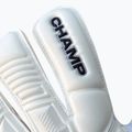 Rękawice bramkarskie 4keepers Champ Black VII RF2G white 4