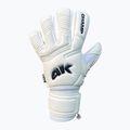 Rękawice bramkarskie dziecięce 4keepers Champ VII RF2G Jr black/white 2