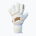 Rękawice bramkarskie 4keepers Champ Gold VII RF2G white 2