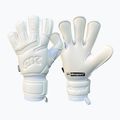 Rękawice bramkarskie dziecięce 4keepers Champ VII RF2G Jr white