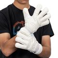 Rękawice bramkarskie dziecięce 4keepers Champ VII RF2G Jr white 8