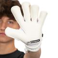 Rękawice bramkarskie dziecięce 4keepers Champ VII RF2G Jr white 9