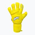 Rękawice bramkarskie dziecięce 4keepers Champ Colour Yellow VII RF2G Jr yellow 2