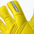 Rękawice bramkarskie dziecięce 4keepers Champ Colour Yellow VII RF2G Jr yellow 4