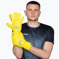 Rękawice bramkarskie dziecięce 4keepers Champ Colour Yellow VII RF2G Jr yellow 7