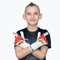 Rękawice bramkarskie dziecięce 4keepers Elite IGNIS NC Jr 8