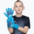 Rękawice bramkarskie dziecięce 4keepers Elite Nox NC Jr 9