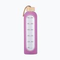 Butelka KiCA Hydro 1000 ml purple