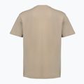 Koszulka męska PROSTO Box Logo beige 2
