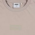 Koszulka męska PROSTO Box Logo beige 3
