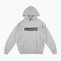 Bluza męka PROSTO Biolog Hoodie gray