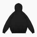 Bluza męka PROSTO Biolog Hoodie black 2