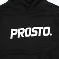 Bluza męka PROSTO Biolog Hoodie black 3
