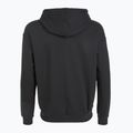 Bluza męska PROSTO Hoodie Logo Zip black 2