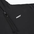 Bluza męska PROSTO Hoodie Logo Zip black 3