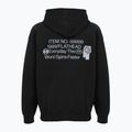 Bluza męska PROSTO Flathead Hoodie black 2