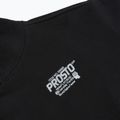 Bluza męska PROSTO Flathead Hoodie black 3