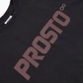 Koszulka męska PROSTO Big Logo washed black 3