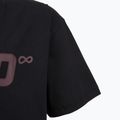 Koszulka męska PROSTO Big Logo washed black 4