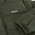 Kurtka zimowa męska PROSTO Puffer Void-9 olive green 3