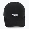 Czapka z daszkiem PROSTO Fleece black 2
