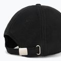 Czapka z daszkiem PROSTO Fleece black 4