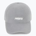 Czapka z daszkiem PROSTO Fleece gray 2