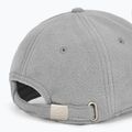 Czapka z daszkiem PROSTO Fleece gray 4