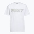 Koszulka męska PROSTO Big Logo white