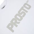 Koszulka męska PROSTO Big Logo white 3