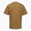Koszulka męska PROSTO Big Logo cinnamon beige 2