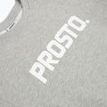 Bluza męska PROSTO Old Logo Crewneck gray 3