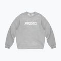 Bluza męska PROSTO Old Logo Crewneck gray