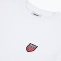 Koszulka męska PROSTO Small Shield white 3