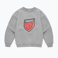 Bluza męska PROSTO Big Shield Crewneck gray